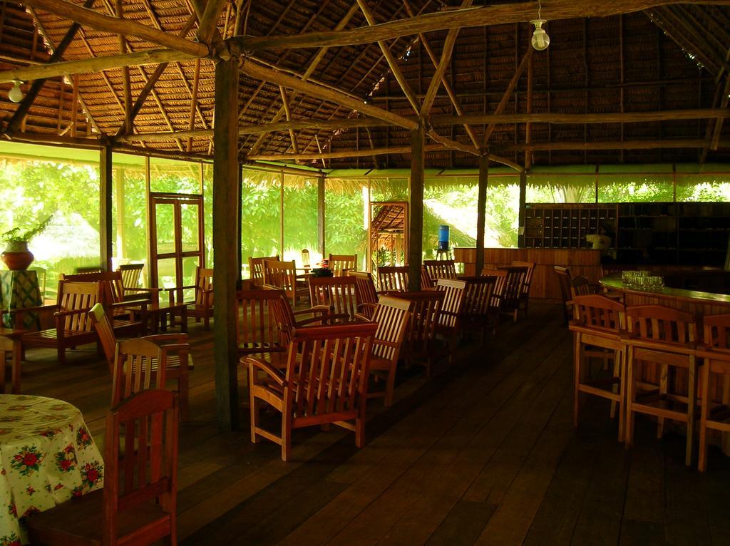 亚马逊新奇库伊山林小屋 伊基托斯 外观 照片