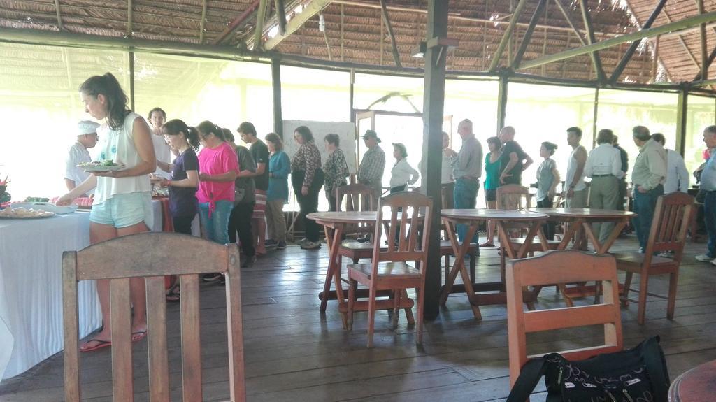 亚马逊新奇库伊山林小屋 伊基托斯 外观 照片